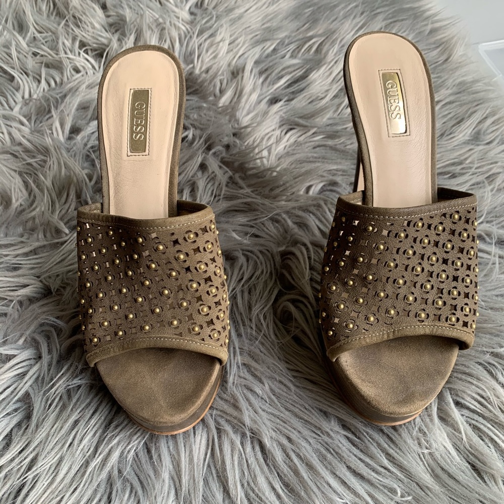 Guess heels